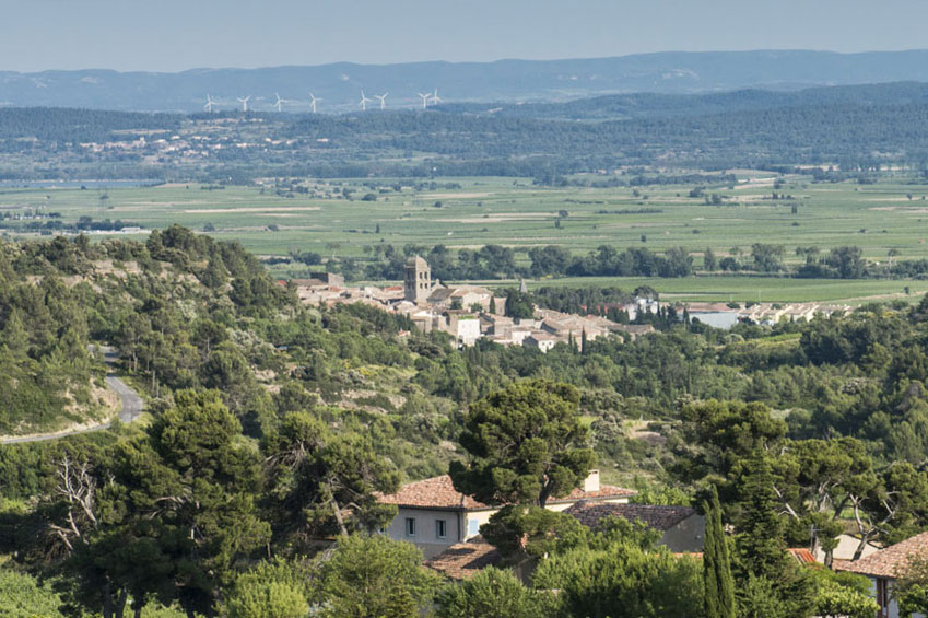 Château Sainte Eulalie - LC Vision