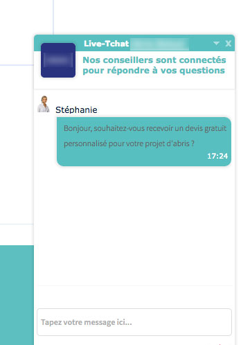 6 avantages du Live chat