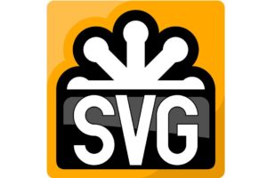 format svg webdesing