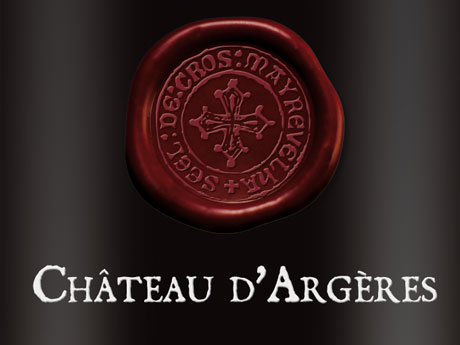 logo chateau d'argeres