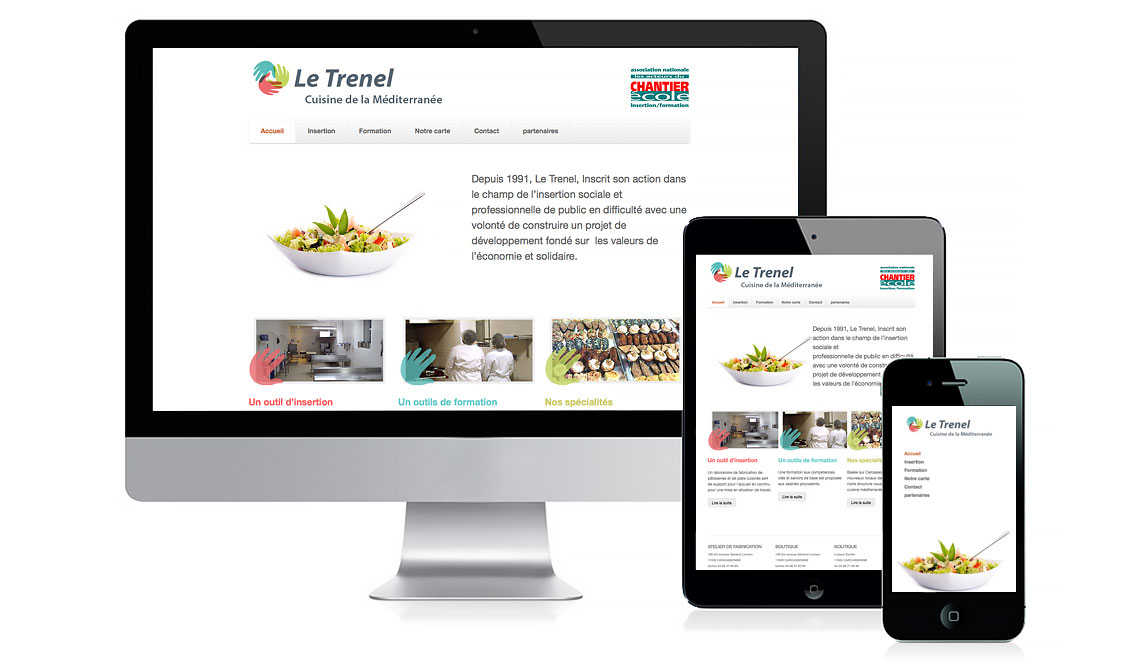 site le trenel