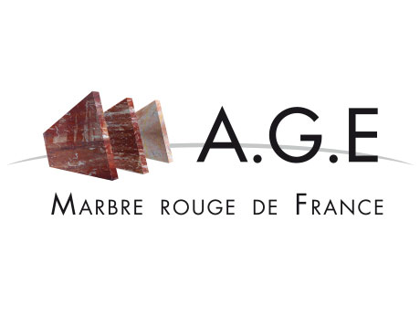 logo AGE Marbres rouges de France