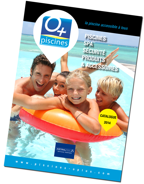 Catalogue Oplus piscines