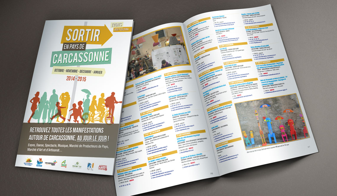 guide des Sorties en Pays de Carcassonne