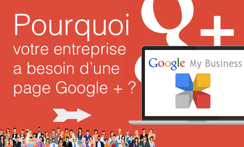 pourquoi avoir une page google my business