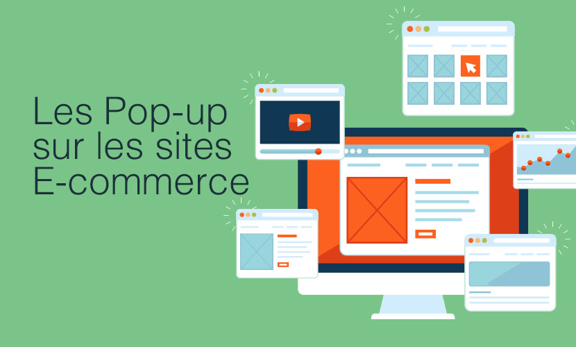 pop-up site e-commerce