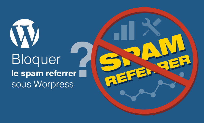 bloquer-spam-referrer avec wordpress