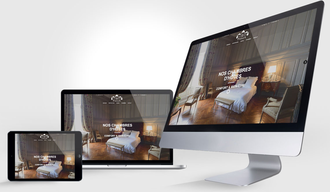 site-internet-chateau-paraza