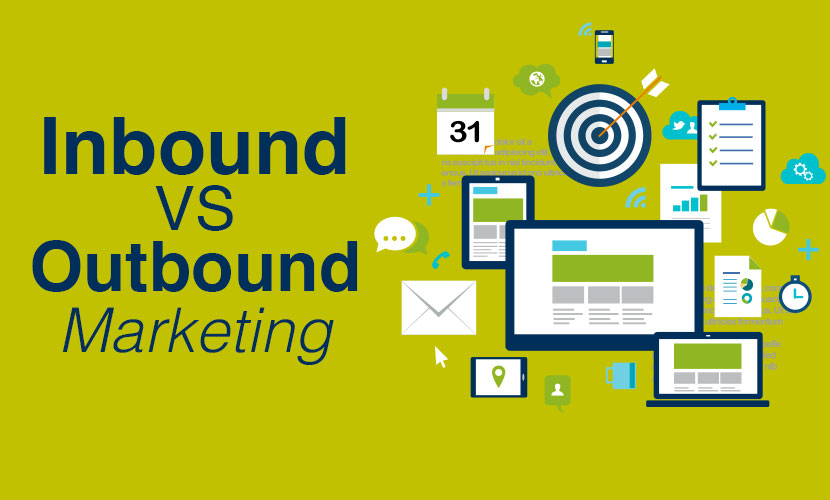 Inbound vs Outbound Marketing