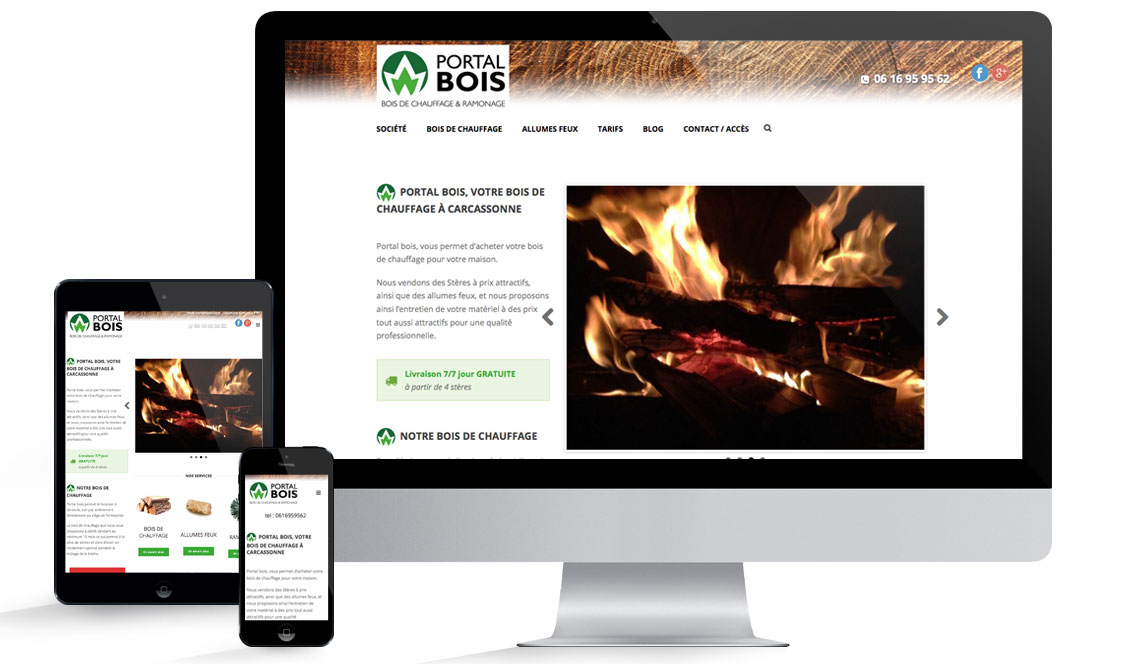 site-portal-bois