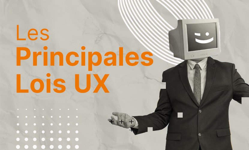 Les principales lois UX